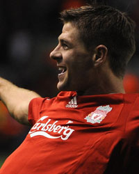 Steven Gerrard